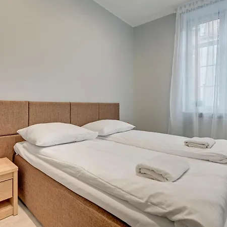 Mistral - Old Town Apartament Gdańsk